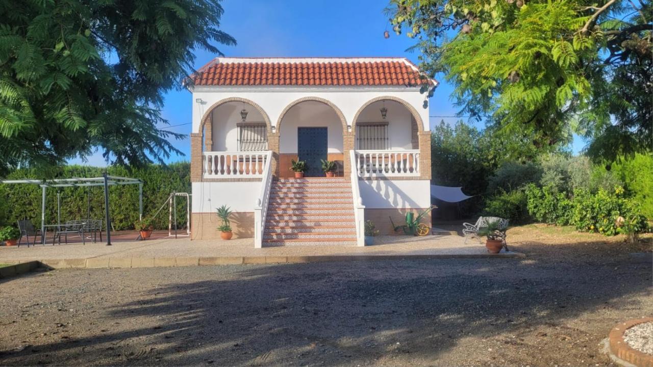 Los Candiles Cantillana Εξωτερικό φωτογραφία